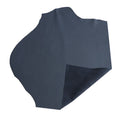 Peau de cuir de vachette lisse - BLEU FONCÉ R81