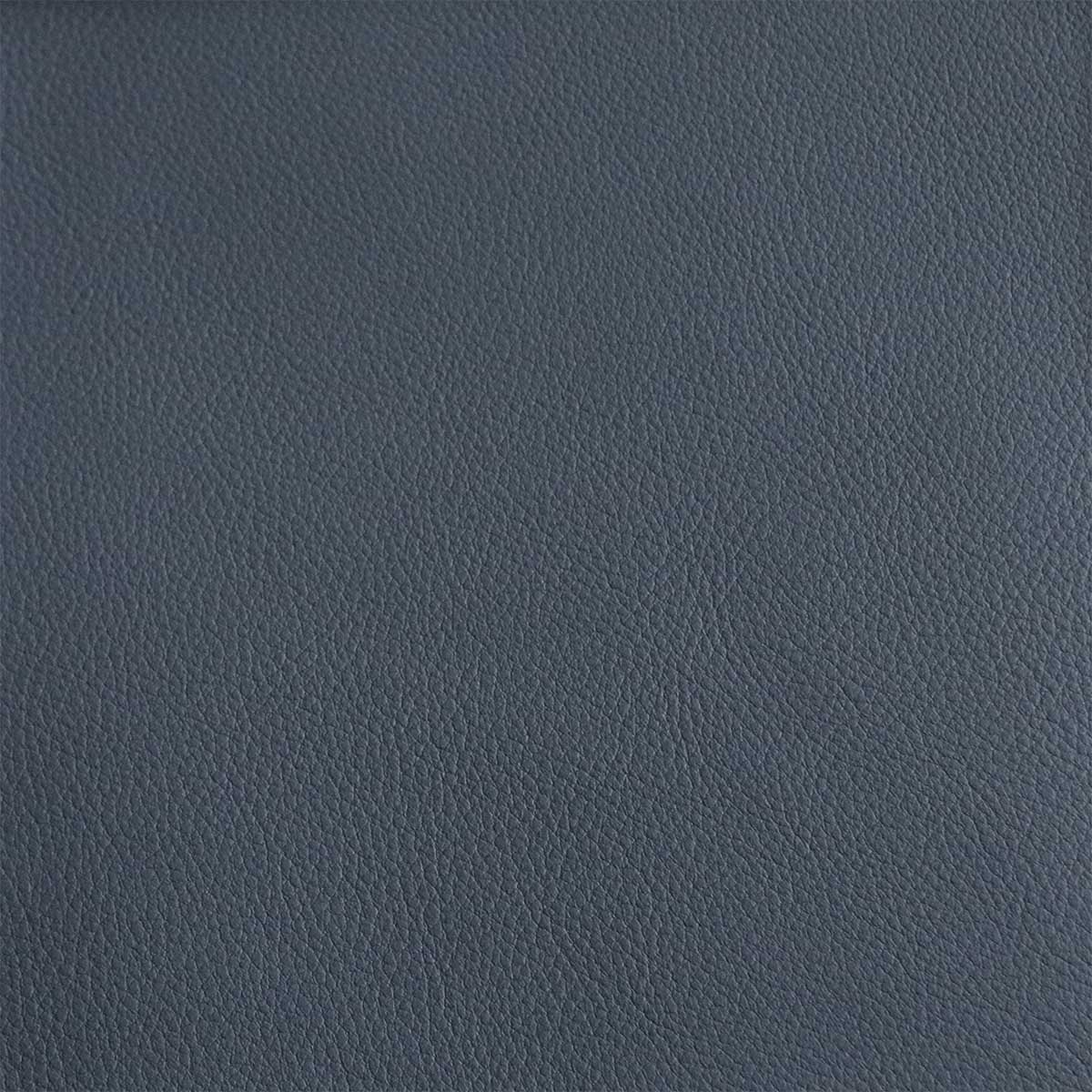 Peau de cuir de vachette lisse - BLEU FONCÉ R81