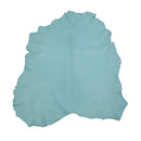 Peau de cuir d'agneau nappa - BLEU CLAIR R84