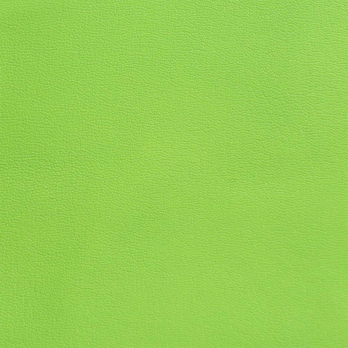 Peau de cuir de chèvre grainé - VERT POMME R86