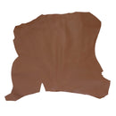 Peau de cuir d'agneau nappa - MARRON R88