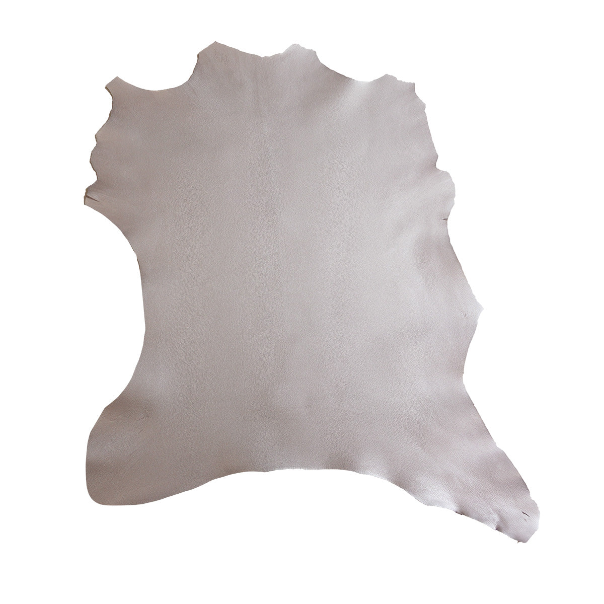 Peau de cuir de chèvre grainé nacré - BEIGE R89