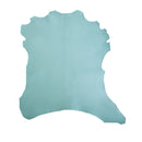 Peau de cuir de chèvre grainé - BLEU CLAIR R93