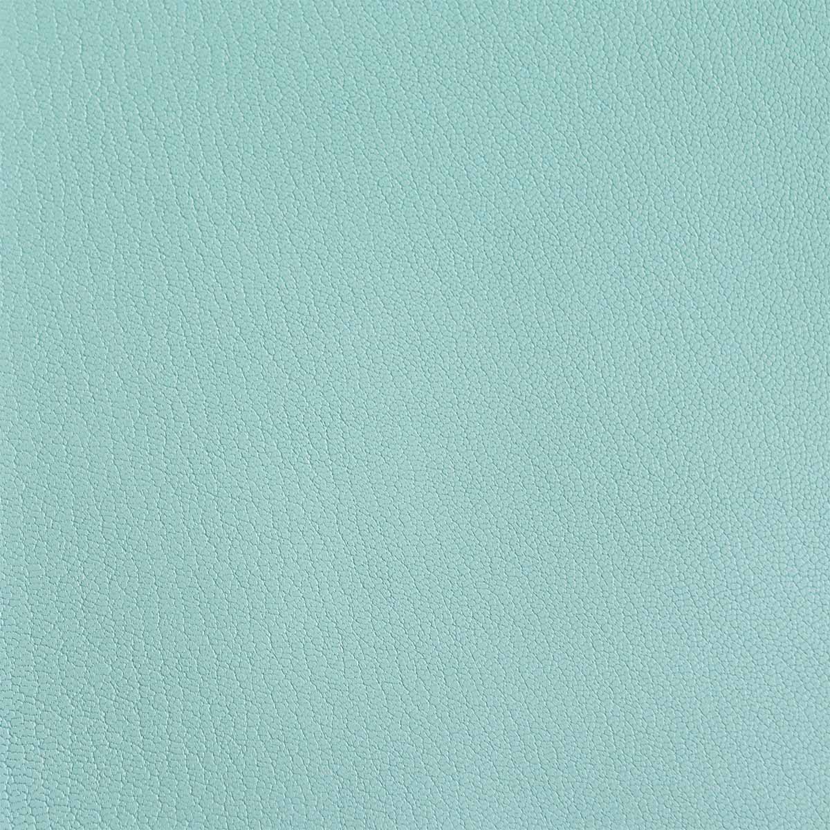 Peau de cuir de chèvre grainé - BLEU CLAIR R93