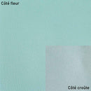 Peau de cuir de chèvre grainé - BLEU CLAIR R93