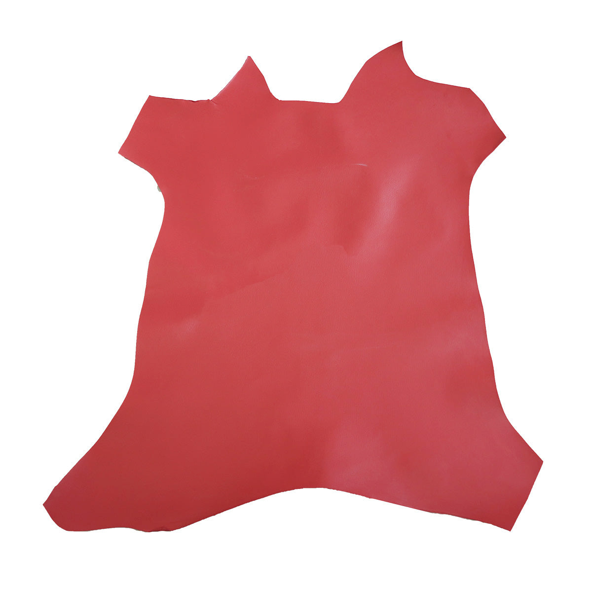 Peau de cuir de chèvre grainé - ROUGE R95