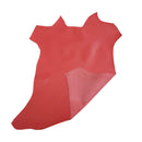 Peau de cuir de chèvre grainé - ROUGE R95