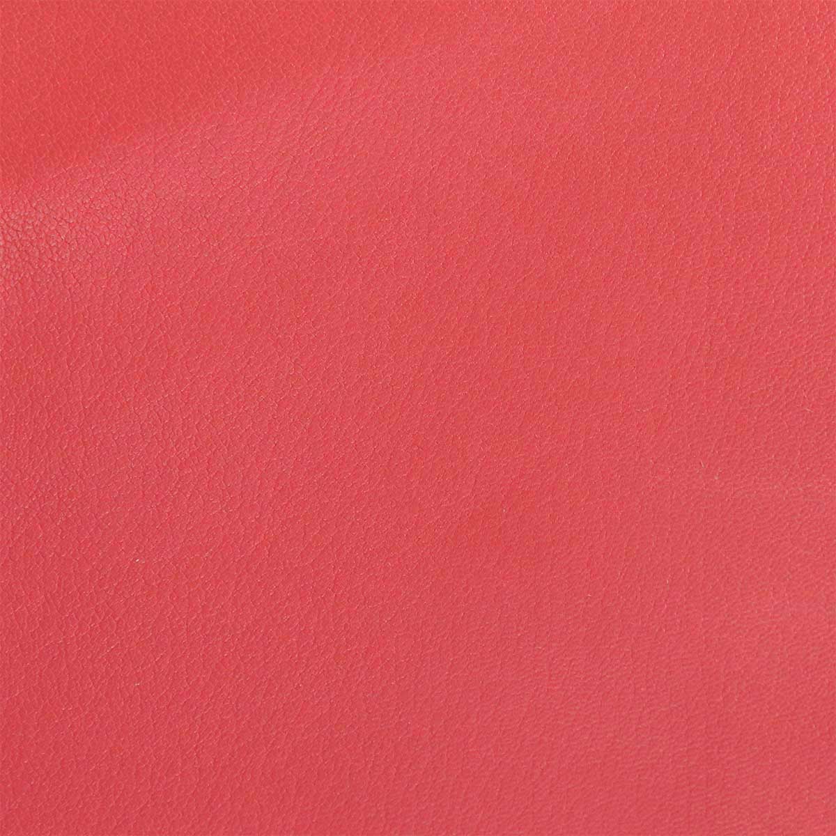 Peau de cuir de chèvre grainé - ROUGE R95