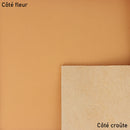 Cuir lisse - Camel fauve R97 - Deco cuir
