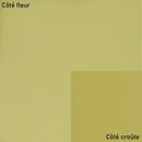 Cuir de chèvre grainé  vert chartreuse