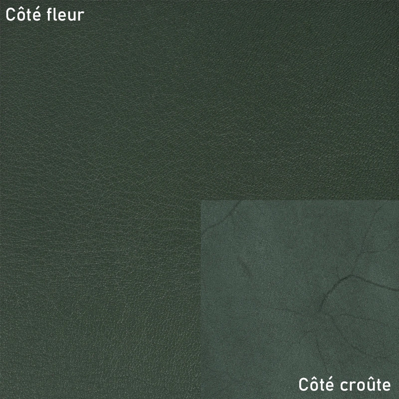 Cuir de chèvre grain fin