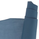 Cuir bleu denim - Chèvre grain fin