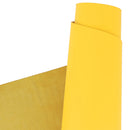 Cuir de vachette jaune primaire