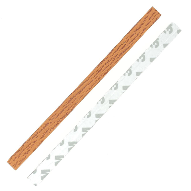 Morceau de cuir de requin autocollant CAMEL pour manchette - Deco Cuir