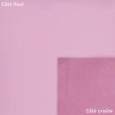 Cuir bovin gamme gommato rose