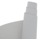 Cuir vachette gris lisse