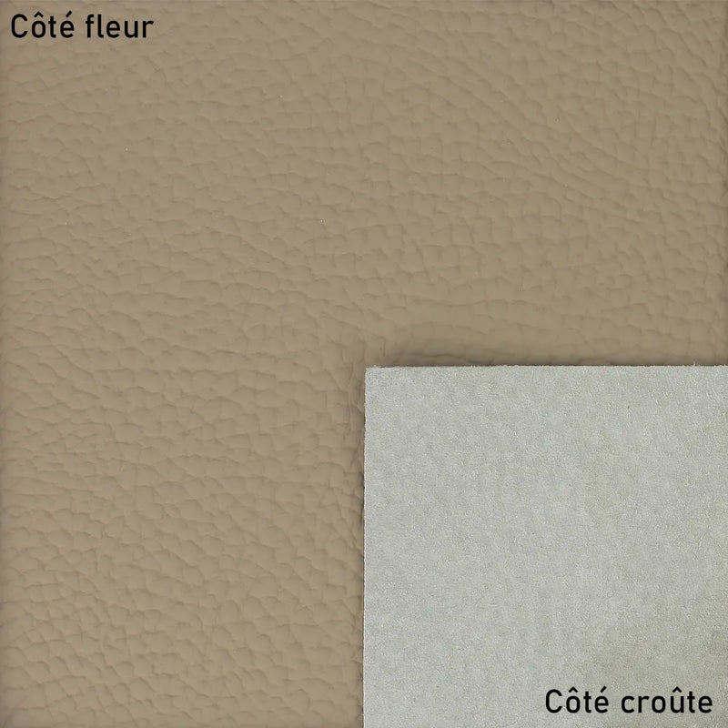 Cuir vache gamme gommato grege