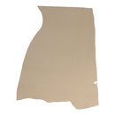 Cuir de vachette grège grain moyen gommato