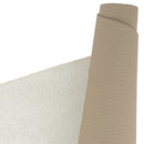 Cuir de vachette grainé grege