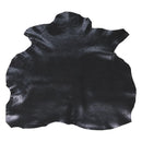 Peau de cuir de chèvre bleu grain Saffiano