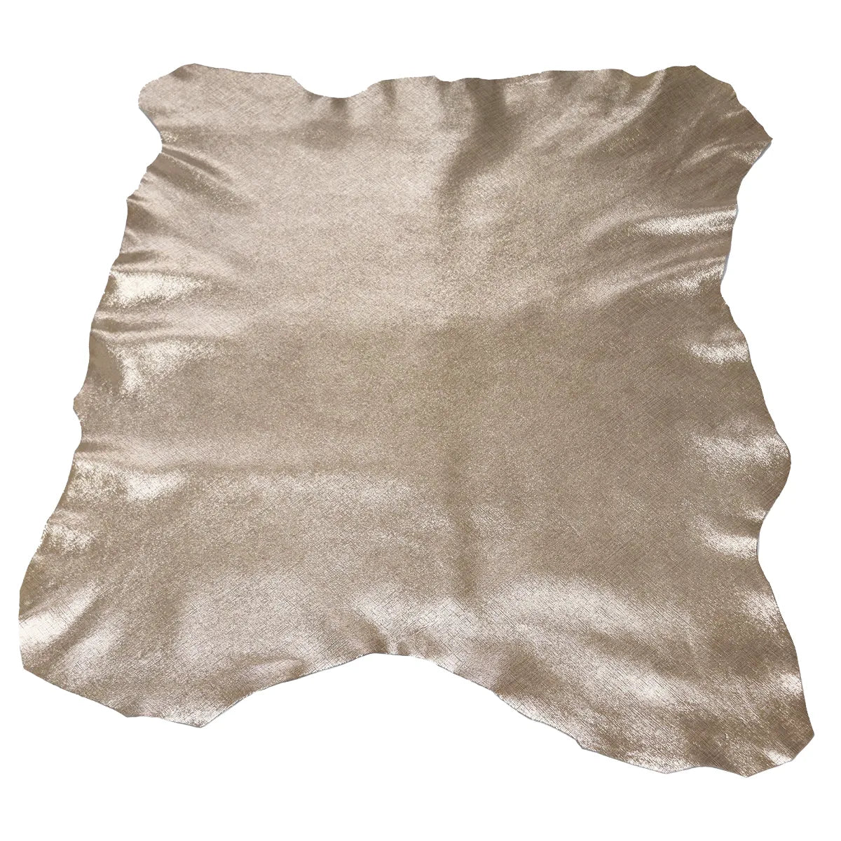 Peau de cuir de chèvre imprimé saffiano