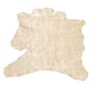 Cuir marbré or pour maroquinerie luxe