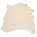 Peau de chèvre beige grain doré