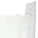 Cuir de chèvre velours imprimé grains galuchat