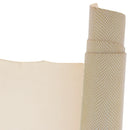 Cuir de chèvre imprimé lézard noisette minimaliste