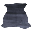 Peau d'agneau fantaisie bleu saphir