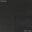 Cuir pleine fleur nappa - Noir T29 - Deco cuir