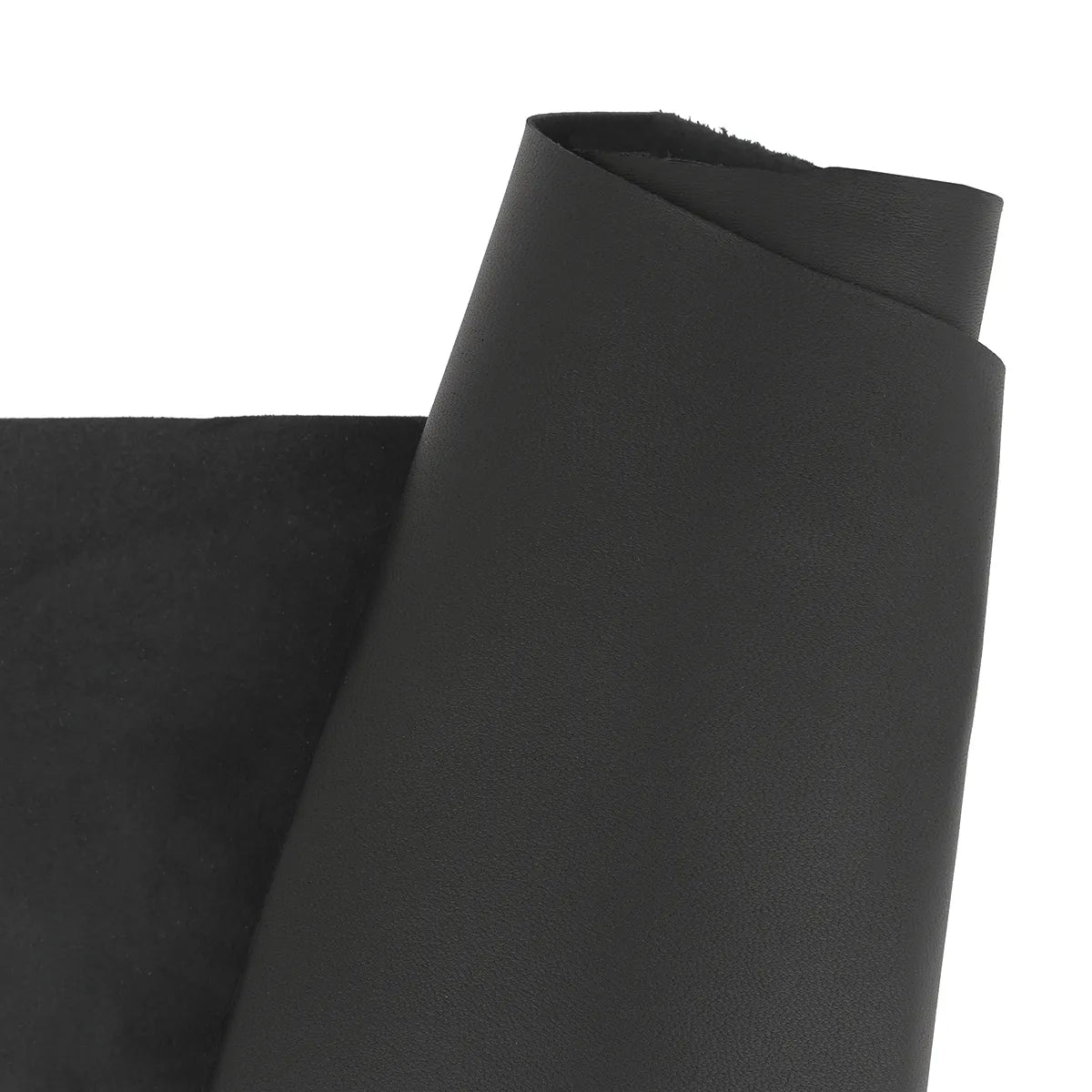 Peau de cuir d'agneau nappa - Noir T29 - Deco cuir