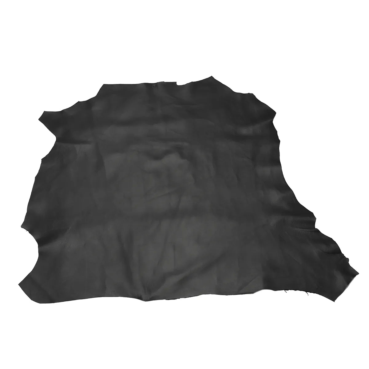 Peau de cuir nappa pleine fleur - Noir T29 - Deco cuir