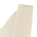 Peau en cuir lisse - Beige T36 - Deco cuir