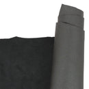 Cuir d’agneau fantaisie gris étain métallisé