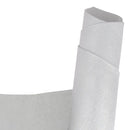 Cuir d’agneau fantaisie teinte argent métallisé 