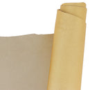 Cuir d’agneau fantaisie teinte lingot d’or métallisé