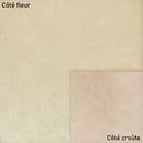 Cuir agneau doré clair métallisé