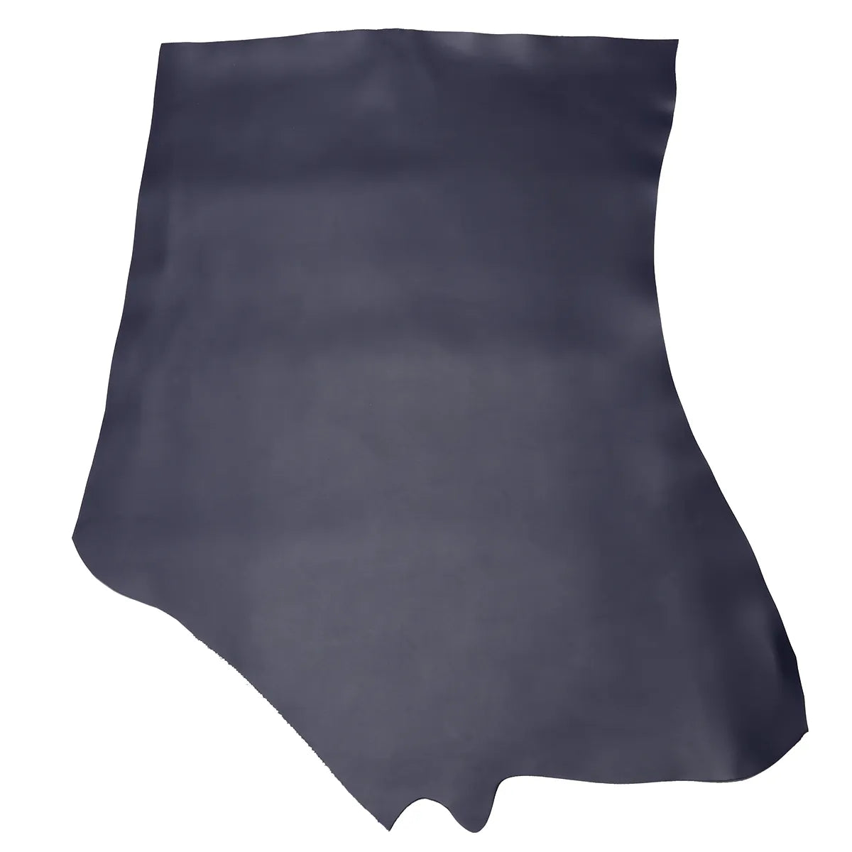 Peau de cuir de vachette VENUS bleu marine, cuir lisse de haute qualité, pour projets de maroquinerie