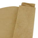 Cuir velours - Camel clair  T74 - Deco cuir