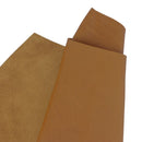 Peau de cuir de vachette toucher bougie - Marron T83 - Deco cuir