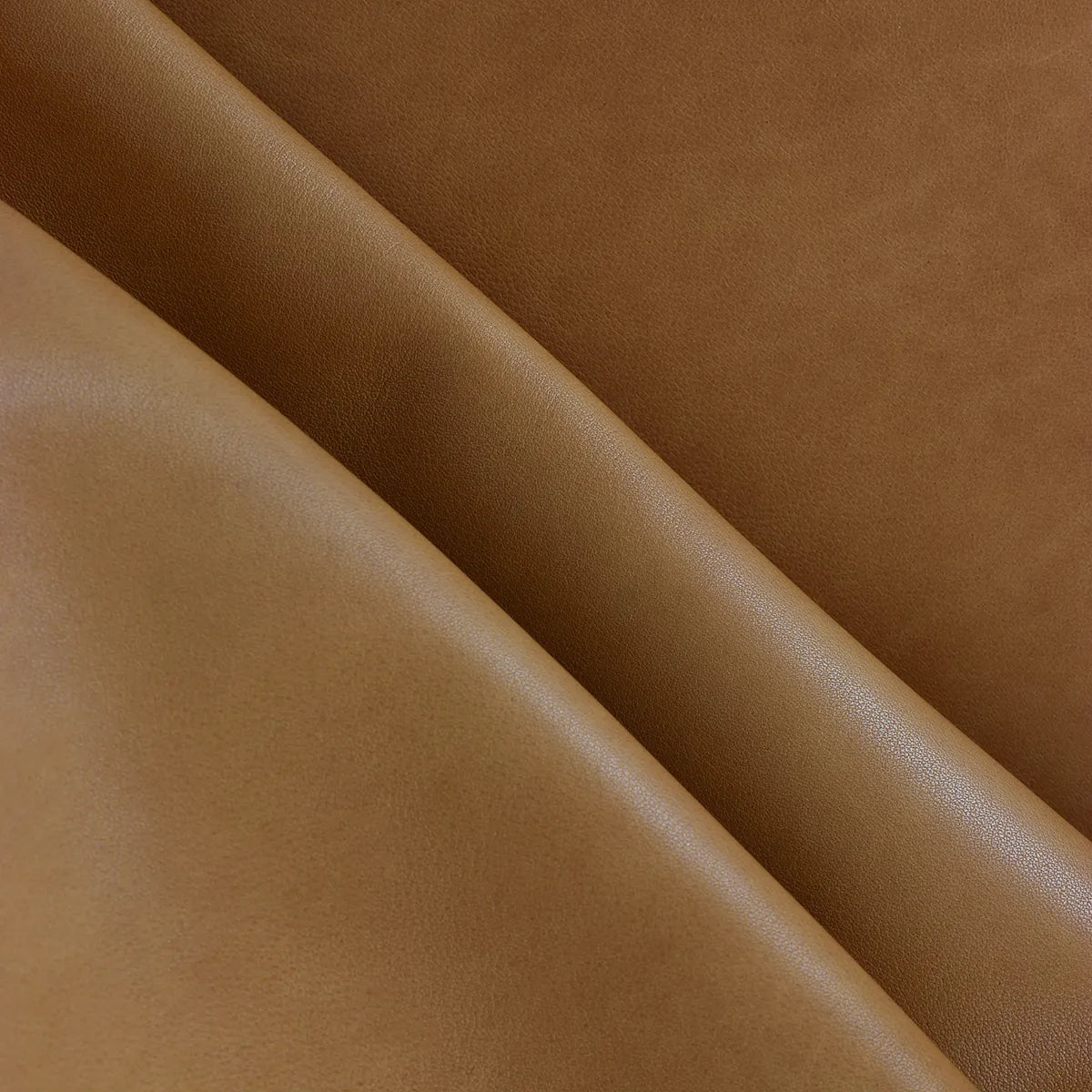 Cuir toucher bougie - Marron T83 - Deco cuir