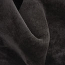 Cuir de mouton lainé lisse - Marron foncé T85 - Deco cuir