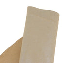 Peau en croûte de cuir velours - Beige pailleté T91 - Deco cuir