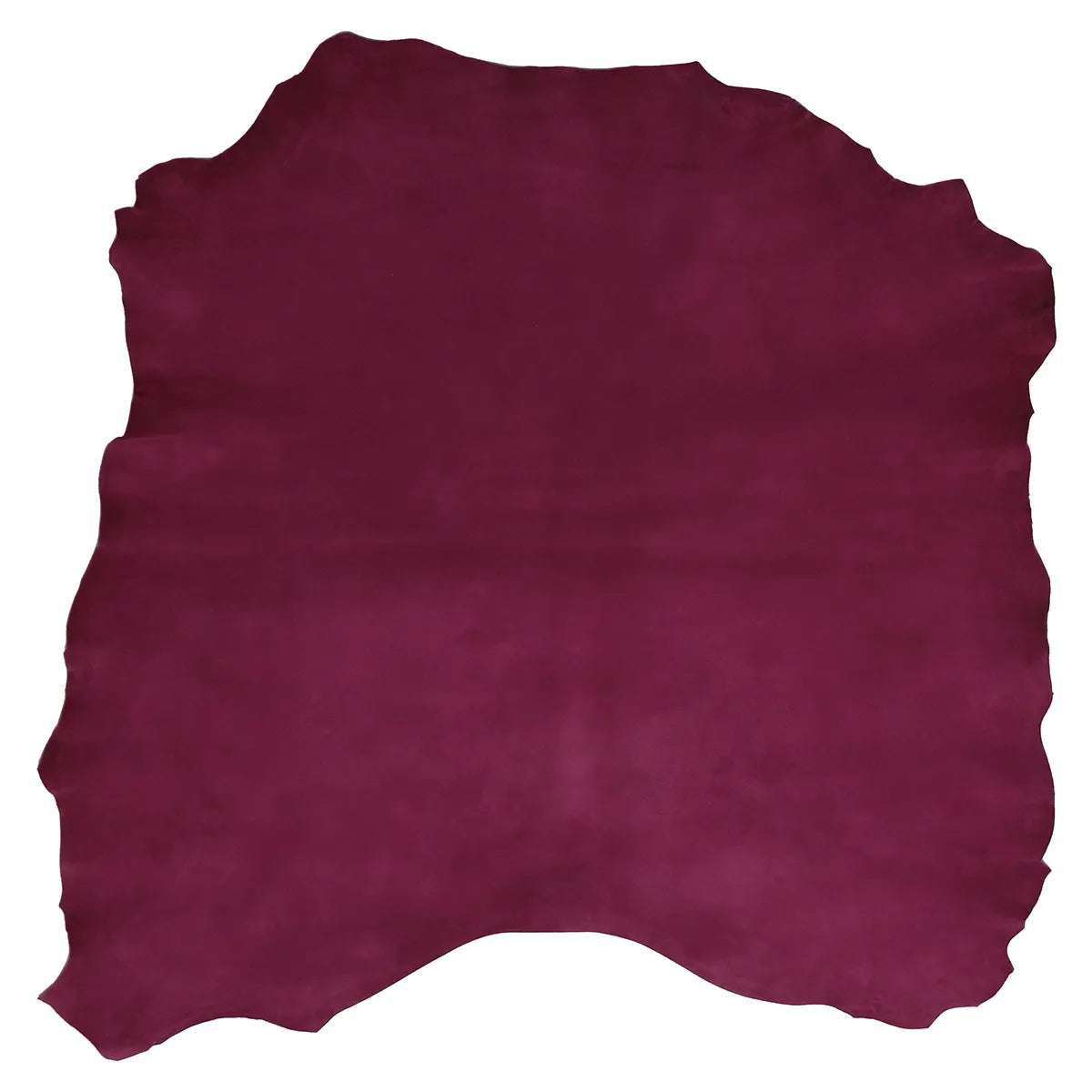 peau de cuir velours chèvre rose rubis