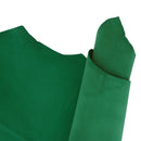 Cuir velours vert