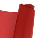 Peau de cuir d'agneau nappa - Rouge U18 - Deco cuir