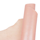 Peau de cuir de chèvre velours couleur cuivre métallisé. Cuir velours idéal pour la fabrication de bourse, pochette, coussin, décoration et accessoire