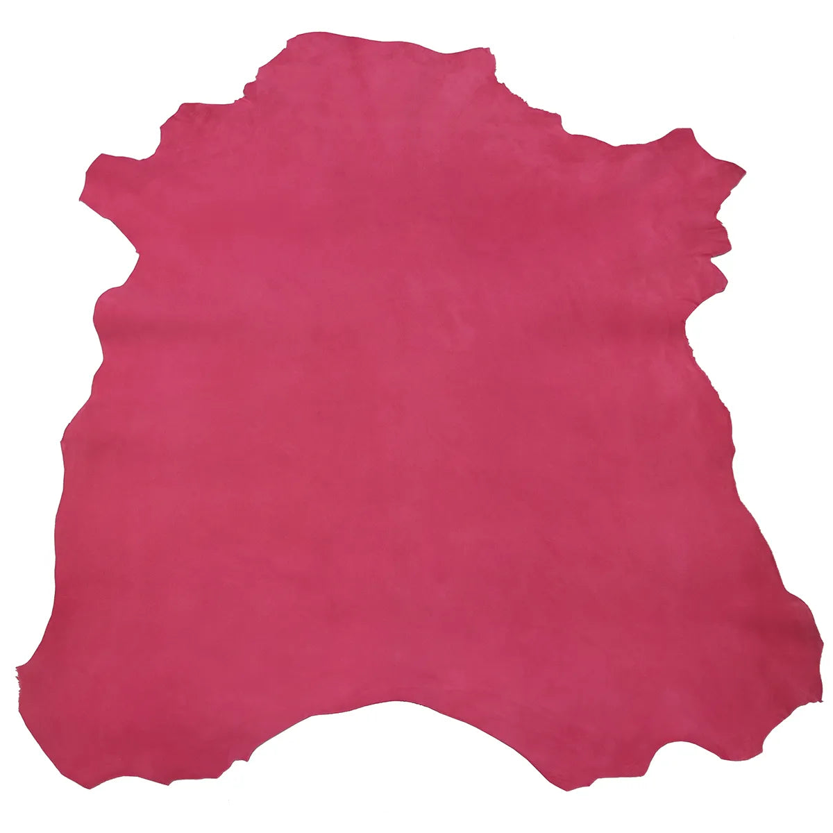 peau de cuir velours chèvre rose framboise