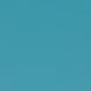 Morceau de cuir de vachette lisse couleur bleu turquoise. Pièce de cuir pour création de petite maroquinerie